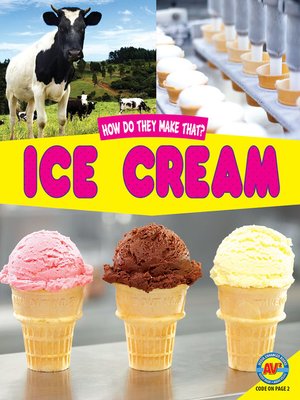 cover image of Ice Cream